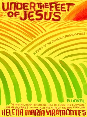 Under the Feet of Jesus - ebook